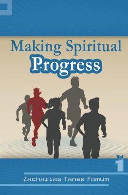 Book cover for Making Spiritual Progress