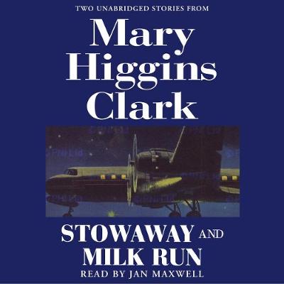 Book cover for Stowaway and Milk Run