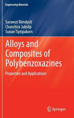 Cover of Alloys and Composites of Polybenzoxazines: Properties and Applications