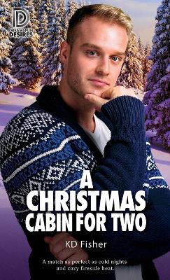 Book cover for A Christmas Cabin for Two