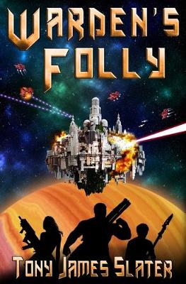 Book cover for Warden's Folly