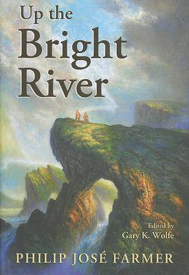Book cover for Up the Bright River