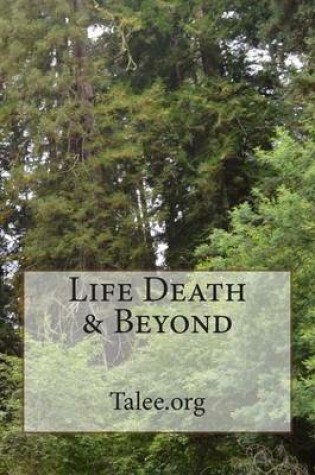 Cover of Life Death & Beyond