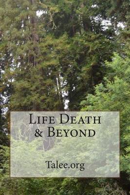 Book cover for Life Death & Beyond