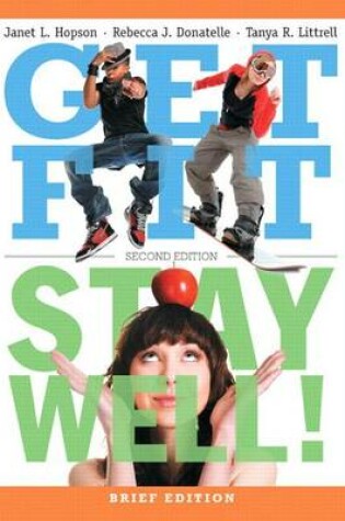 Cover of Get Fit, Stay Well! with Myfitnesslab Access Code