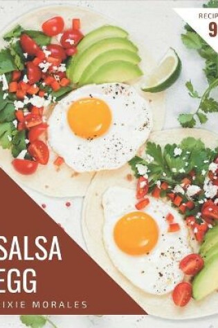 Cover of 98 Salsa Egg Recipes