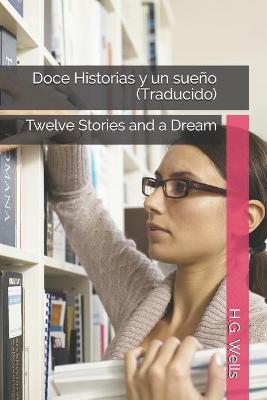 Book cover for Doce Historias y un sueno (Traducido)