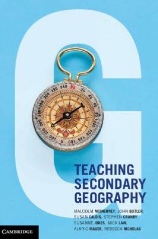 Cover of Teaching Secondary Geography