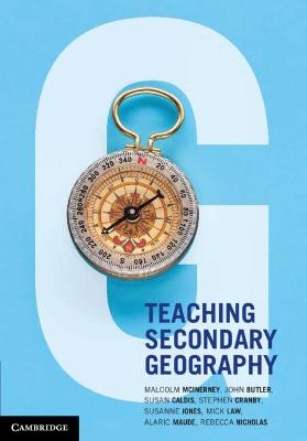 Book cover for Teaching Secondary Geography