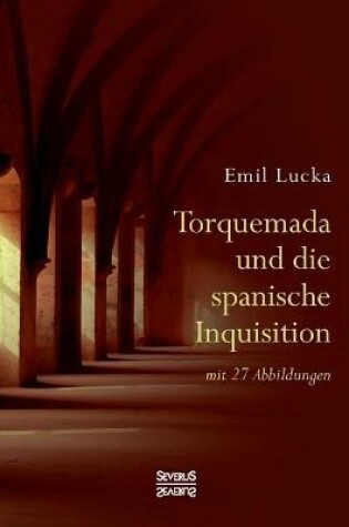Cover of Torquemada und die spanische Inquisition