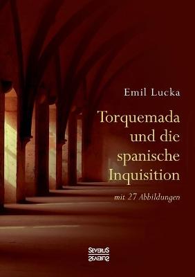 Book cover for Torquemada und die spanische Inquisition
