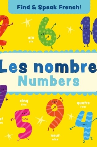 Cover of Les nombres - Numbers