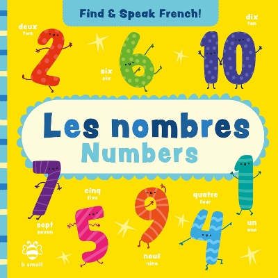 Book cover for Les nombres - Numbers