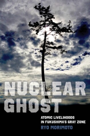 Cover of Nuclear Ghost