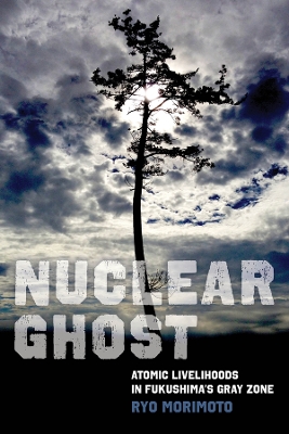 Book cover for Nuclear Ghost