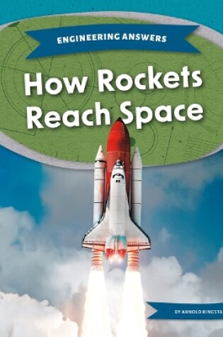 Cover of How Rockets Reach Space