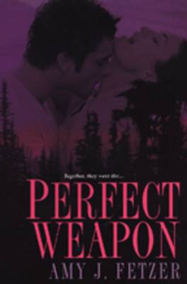 Book cover for Perfect Weapon