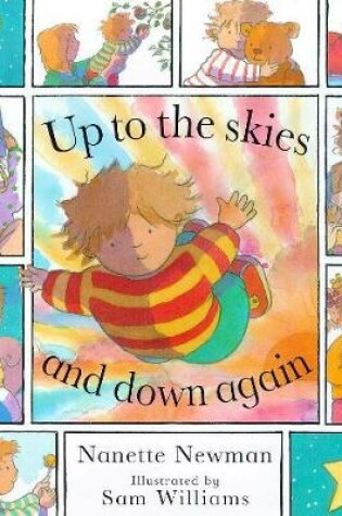 Cover of Up To The Skies