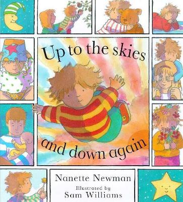 Book cover for Up To The Skies
