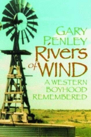 Cover of Rivers of Wind