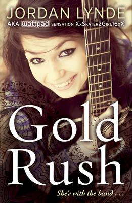 Book cover for Gold Rush