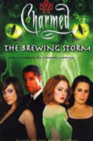 Cover of The Brewing Storm