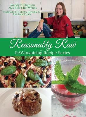 Book cover for Reasonably Raw