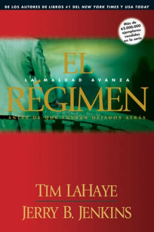 Cover of El Regimen