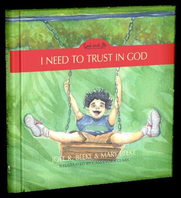 Book cover for I Need to Trust in God