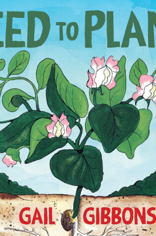 Cover of Seed to Plant