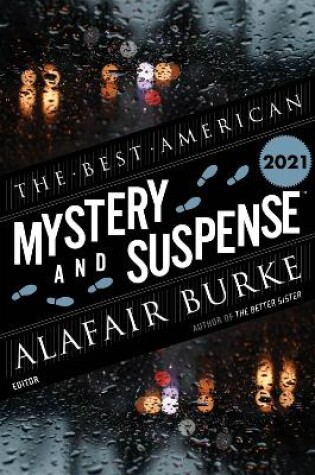 Cover of Best American Mystery and Suspense 2021