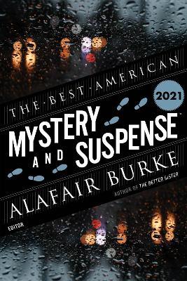 Book cover for Best American Mystery and Suspense 2021