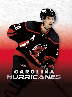 Book cover for Carolina Hurricanes