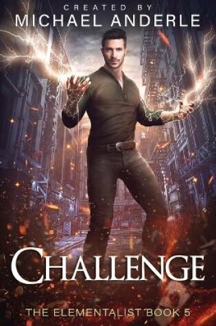 Cover of Challenge