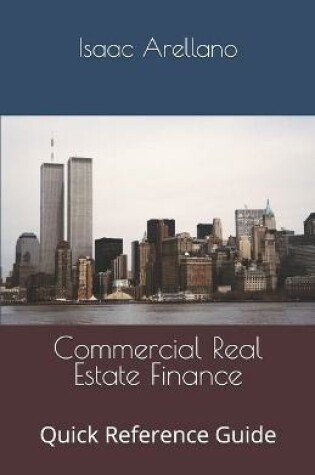 Cover of Commercial Real Estate Finance