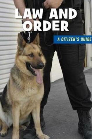 Cover of Law and Order