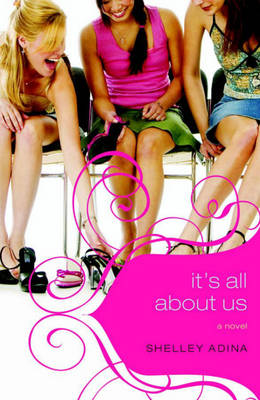 Book cover for It's All About Us