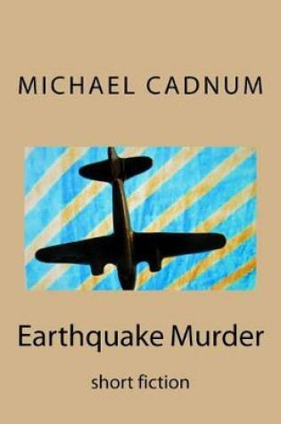 Cover of Earthquake Murder
