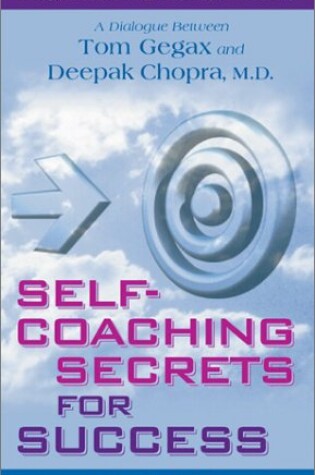 Cover of Self-coaching Secrets for Success