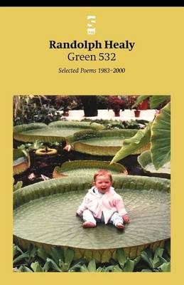 Book cover for Green 532: Selected Poems 1983-2000