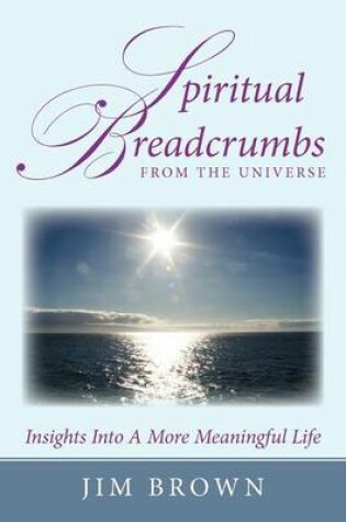 Cover of Spiritual Breadcrumbs from the Universe