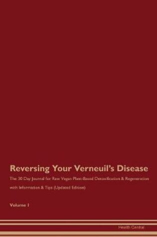 Cover of Reversing Your Verneuil's Disease