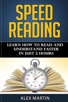 Book cover for Speed Reading