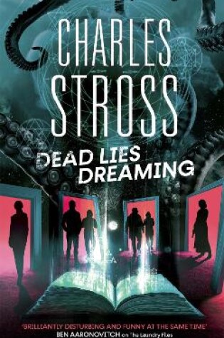 Cover of Dead Lies Dreaming