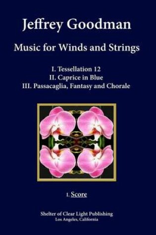 Cover of Music for Winds and Strings