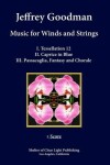 Book cover for Music for Winds and Strings