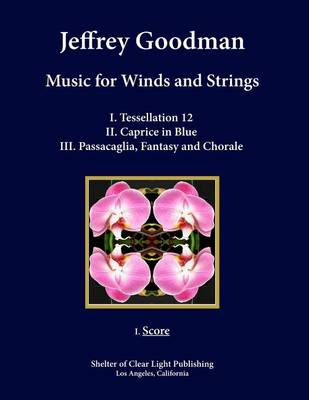 Cover of Music for Winds and Strings