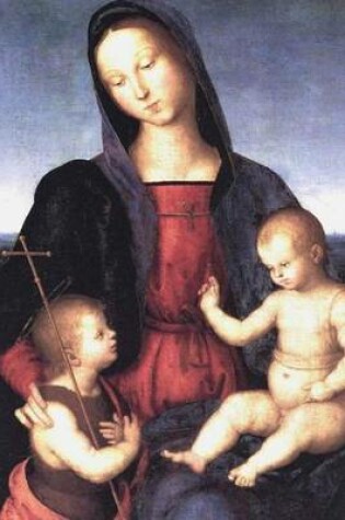 Cover of Diotalevi Madonna 1503 (Raphael), for the Love of Art