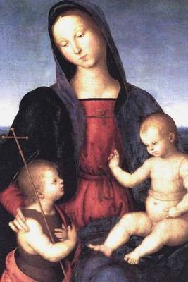 Book cover for Diotalevi Madonna 1503 (Raphael), for the Love of Art