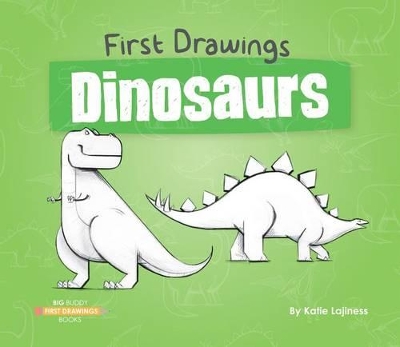 Book cover for Dinosaurs